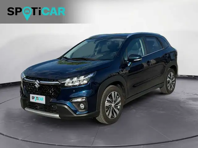 Suzuki S-Cross 1.4 HYBRID TOP+
