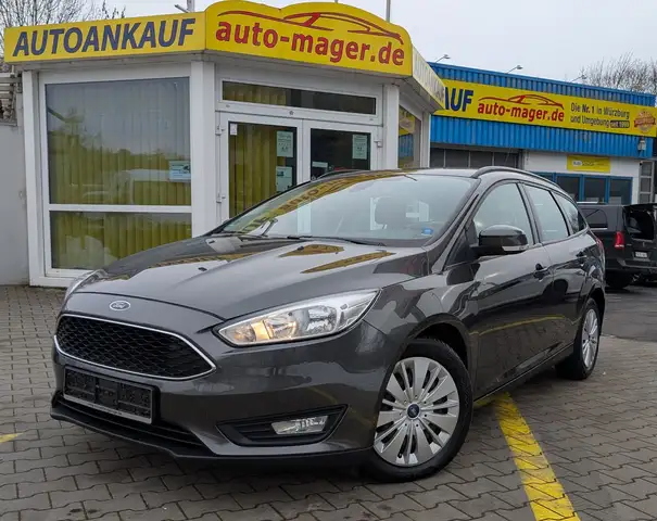 Ford Focus Turnier Business*2.Hd*Temp*PDC*TüvNeu