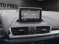 Mazda 3 165PS SPORTS LINE TEC-PAKET NAVIGATION BOSE+ACC+XE Silber - thumbnail 13