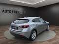 Mazda 3 165PS SPORTS LINE TEC-PAKET NAVIGATION BOSE+ACC+XE Silber - thumbnail 3
