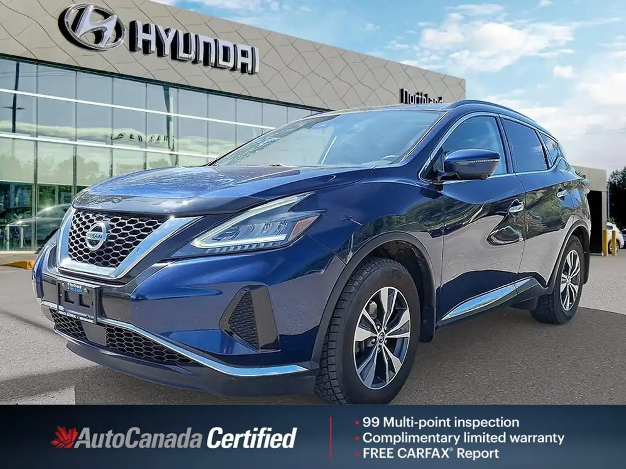 2020 Nissan Murano