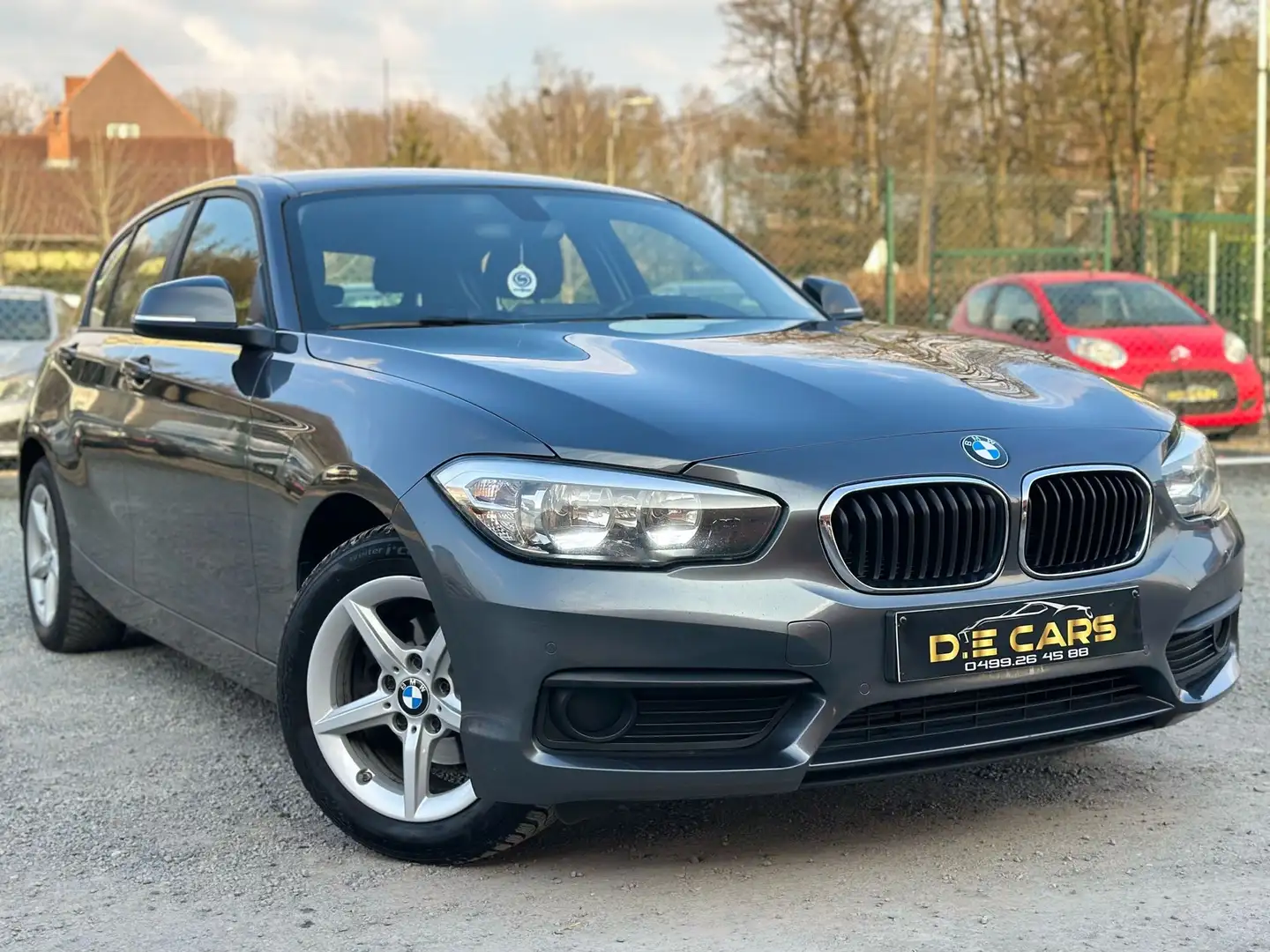 BMW 118 118i /GARANTIE 12MOIS - 2