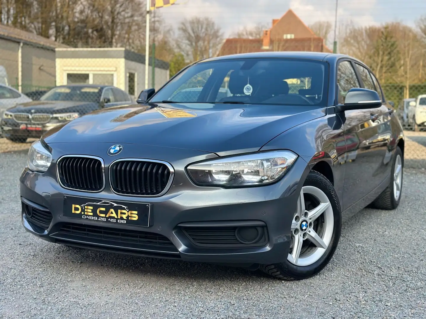 BMW 118 118i /GARANTIE 12MOIS - 1