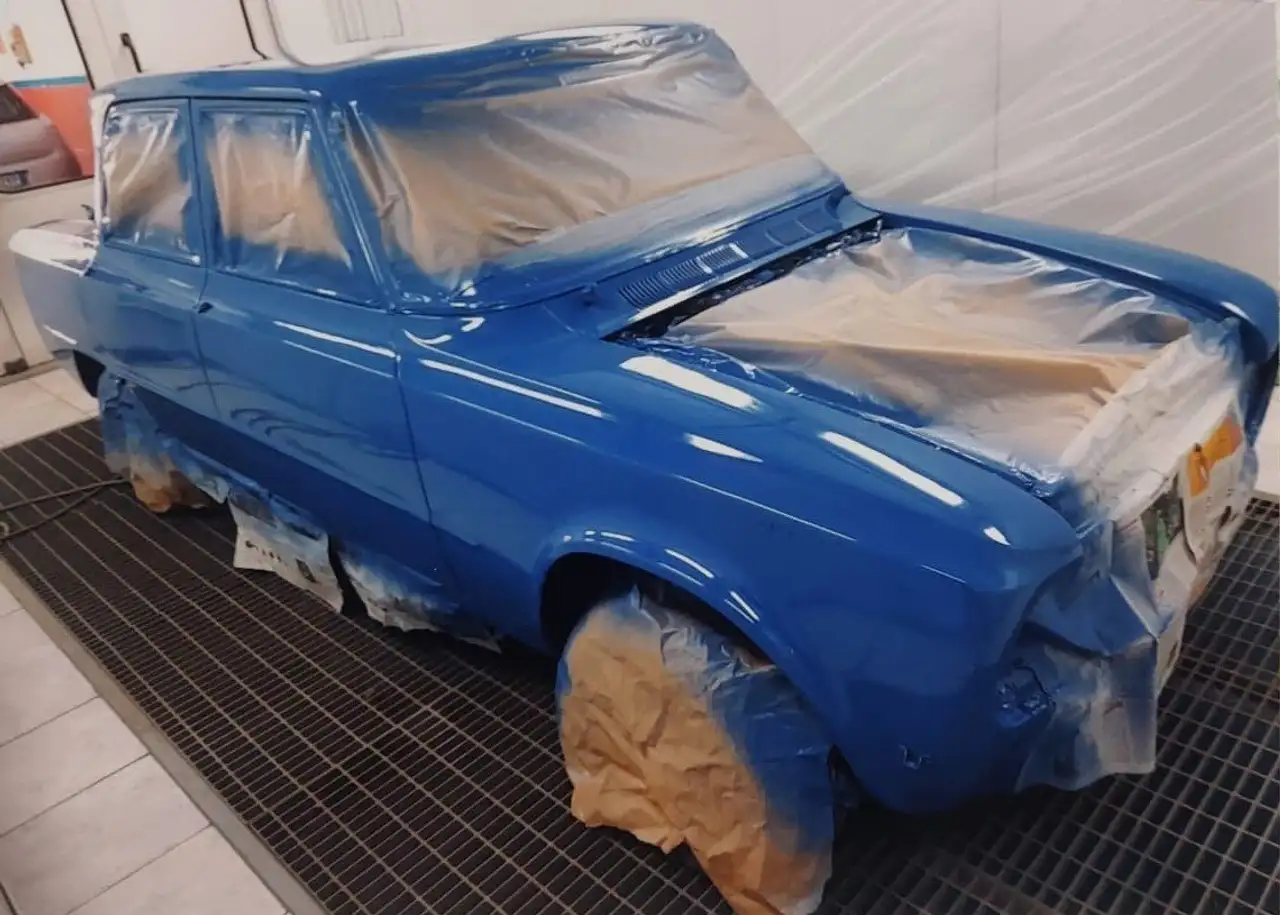 Alfa Romeo Giulia Super RESTAURO TOTALE ASI TARGA ORO, foto 4