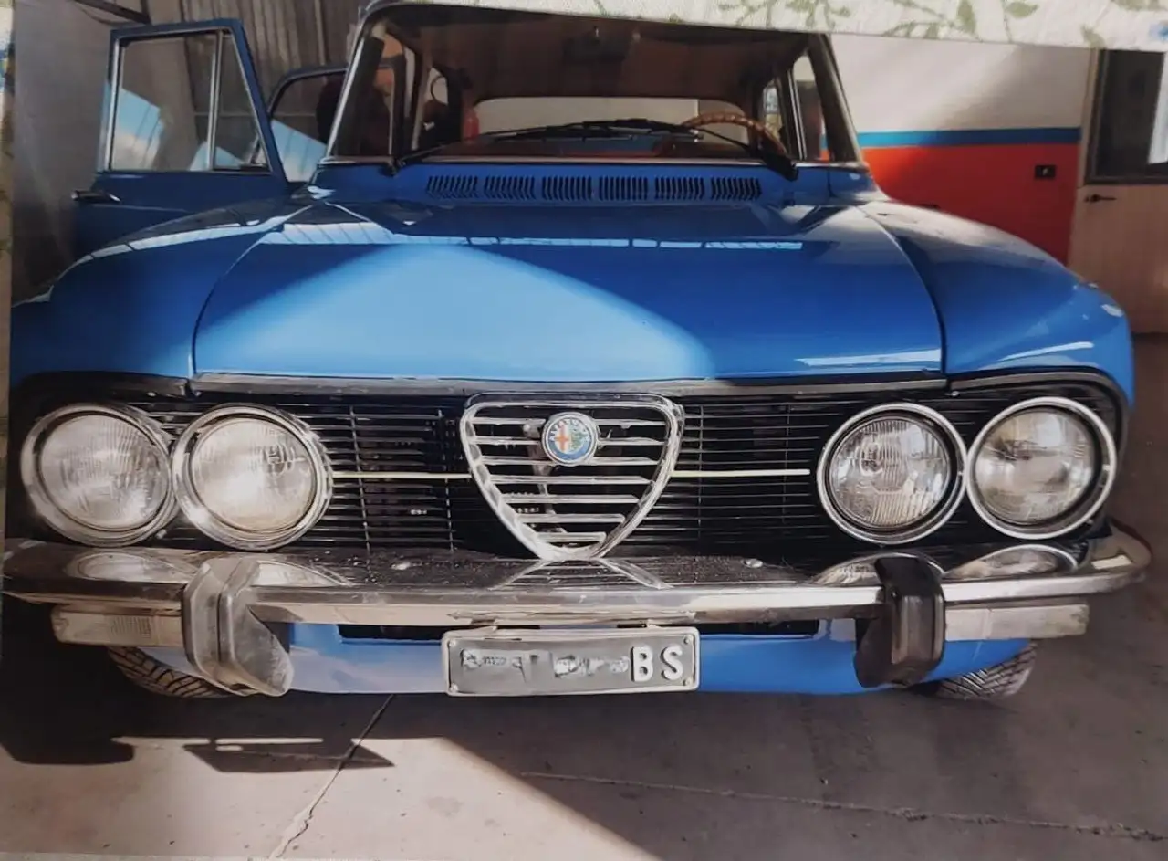 Alfa Romeo Giulia Super RESTAURO TOTALE ASI TARGA ORO, foto 5