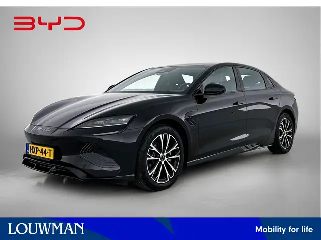BYD Seal Comfort RWD 61.4 kWh | Origineel NL! | NAP