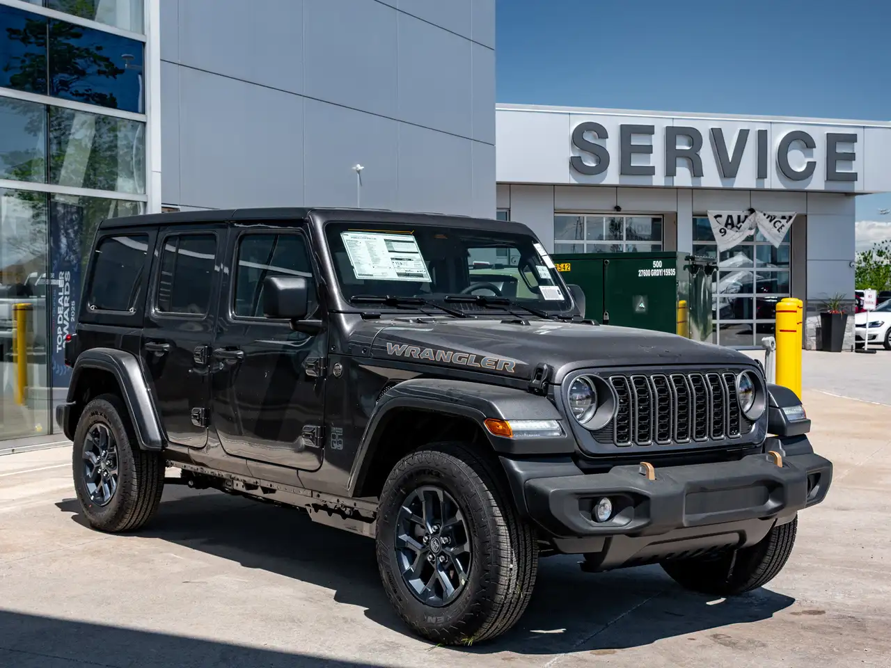 Jeep Wrangler снимка Jeep Wrangler