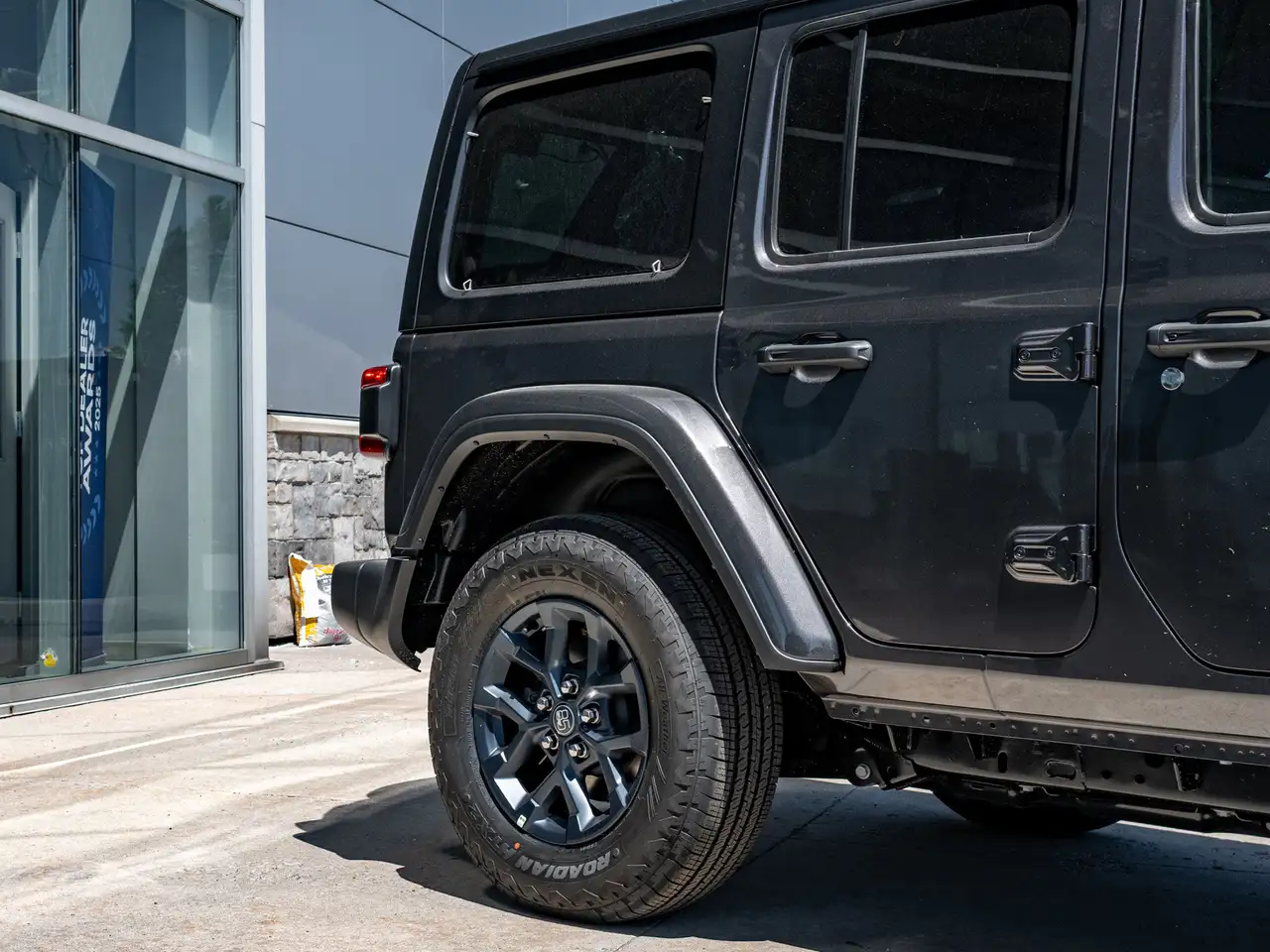 Jeep Wrangler снимка Jeep Wrangler