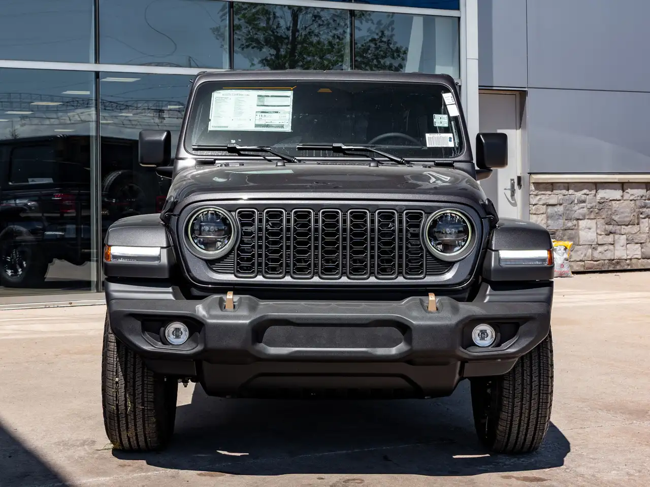 Jeep Wrangler снимка Jeep Wrangler