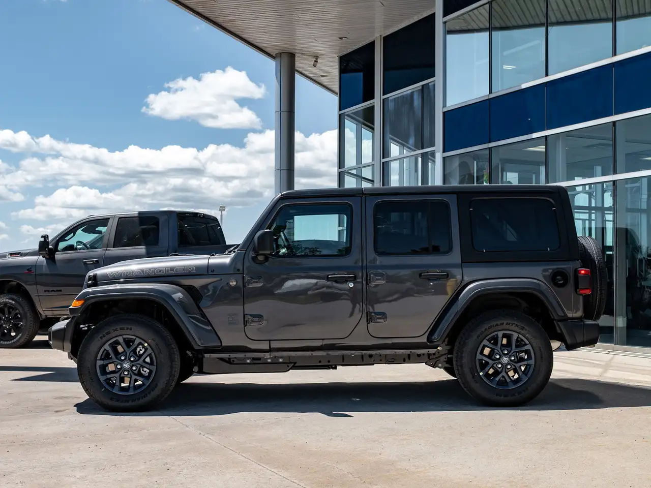 Jeep Wrangler снимка Jeep Wrangler