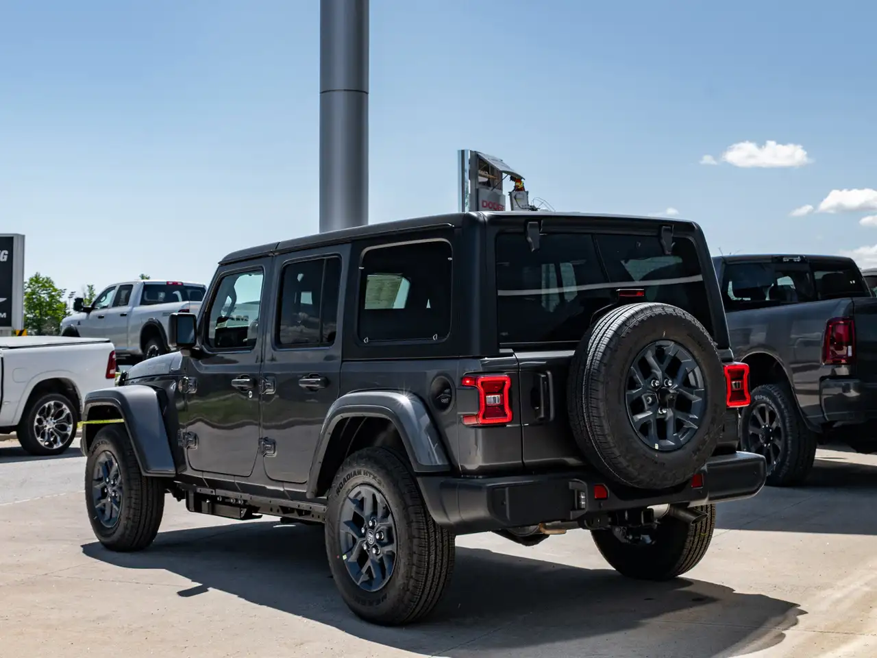 Jeep Wrangler снимка Jeep Wrangler