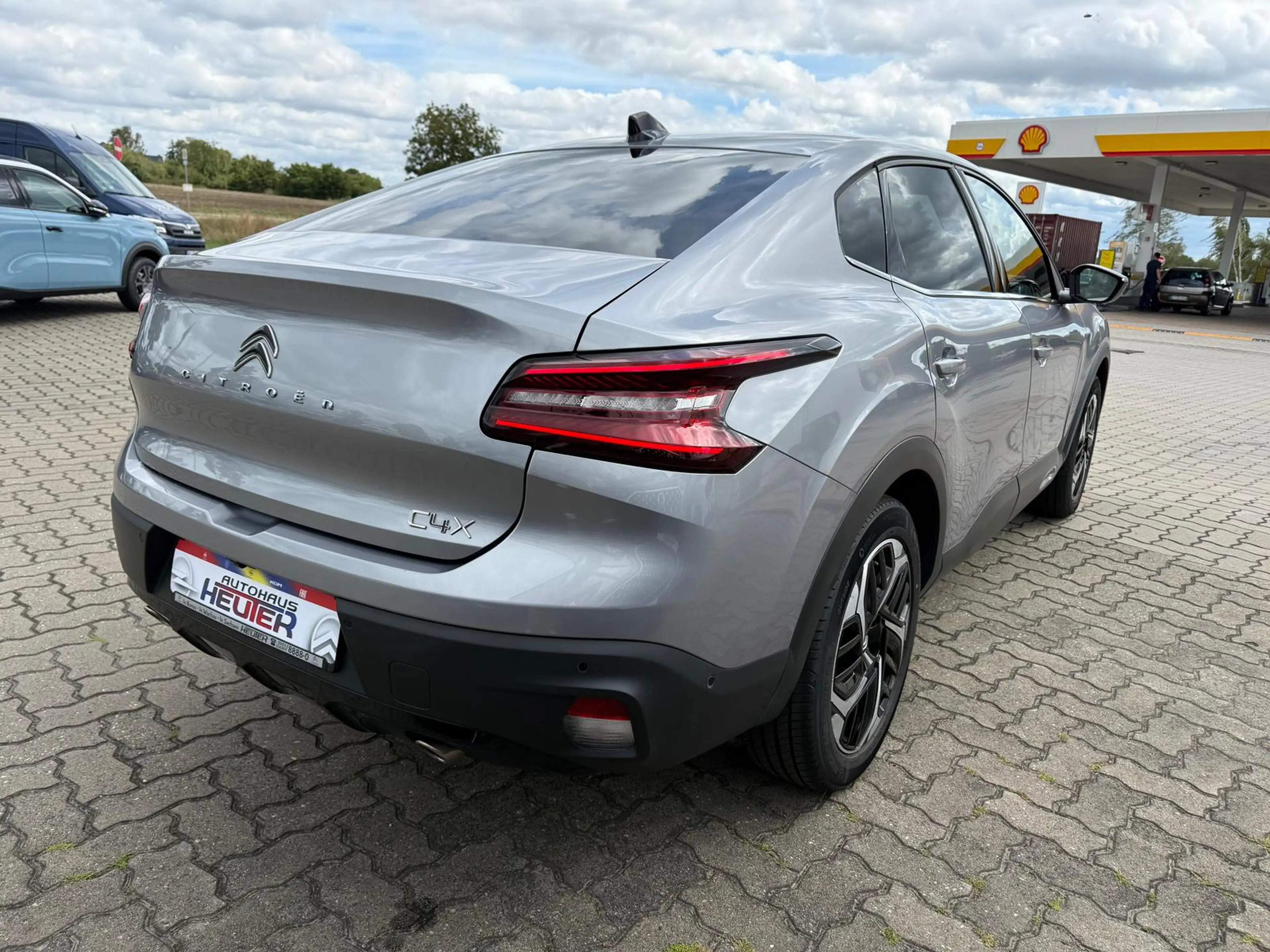 Citroen C4 X Max — photo 3