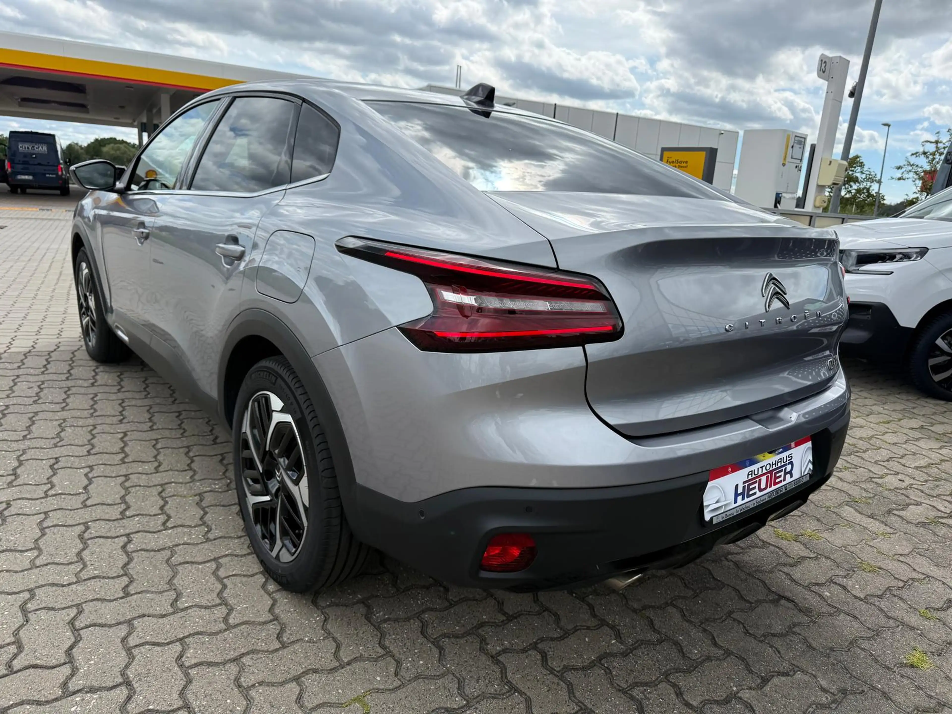 Citroen C4 X Max — photo 4
