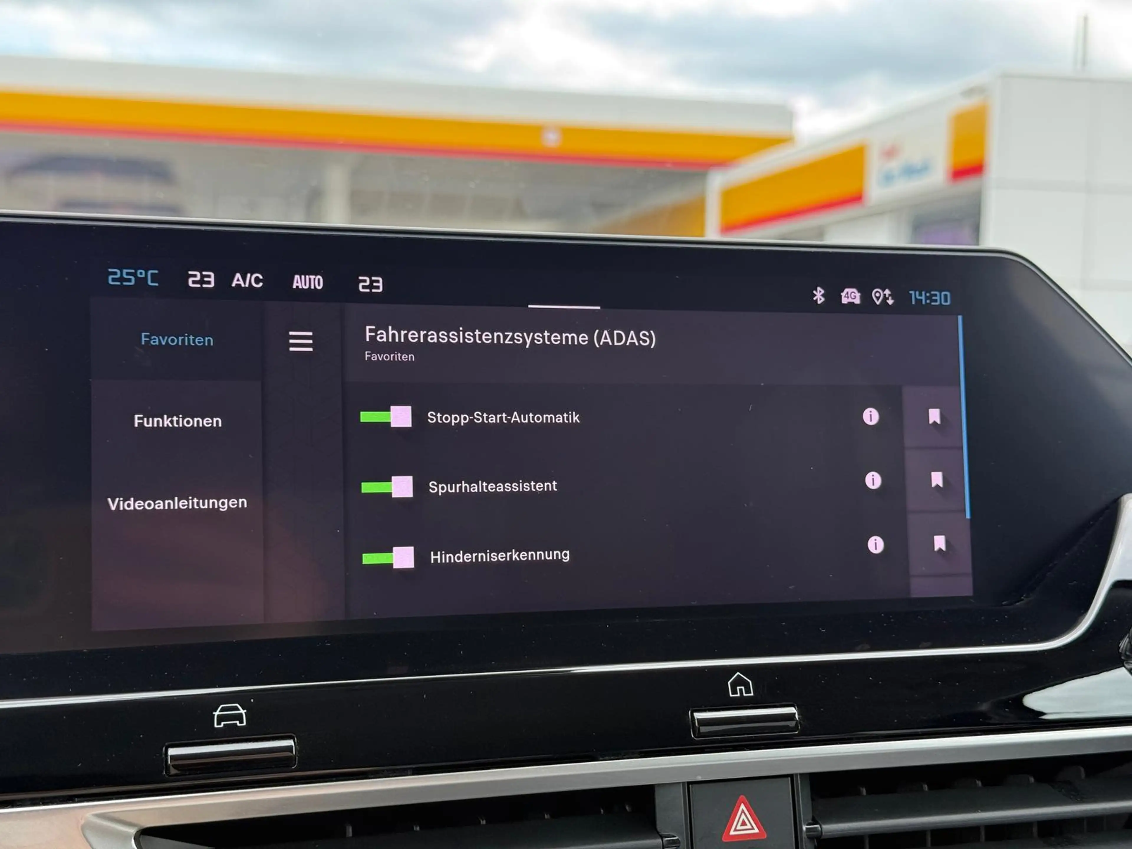 Citroen C4 X Max — photo 15