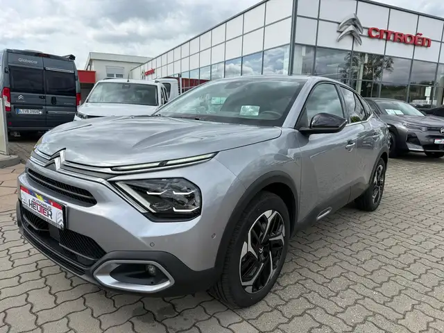Citroen C4 X