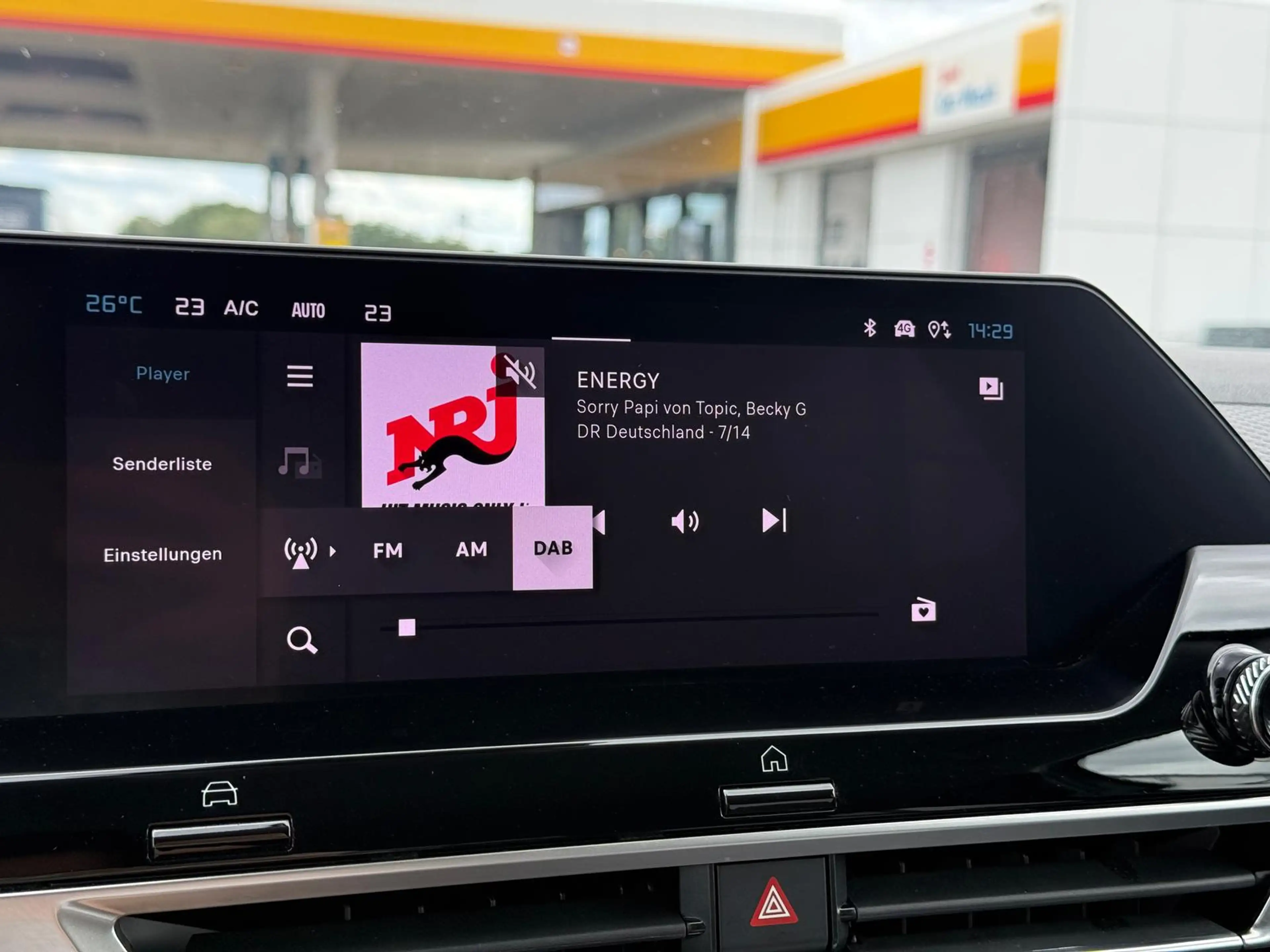 Citroen C4 X Max — photo 14