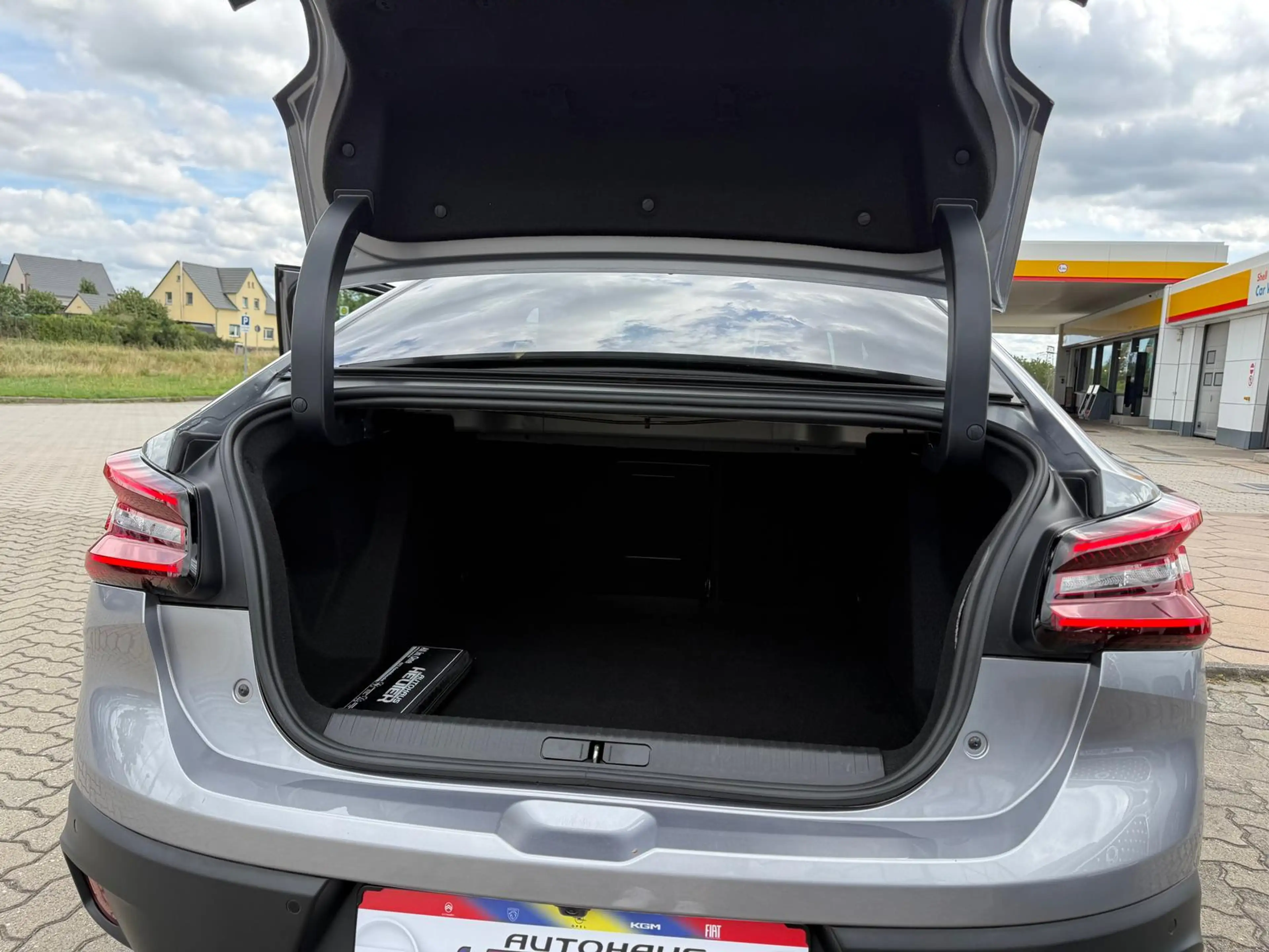 Citroen C4 X Max — photo 7