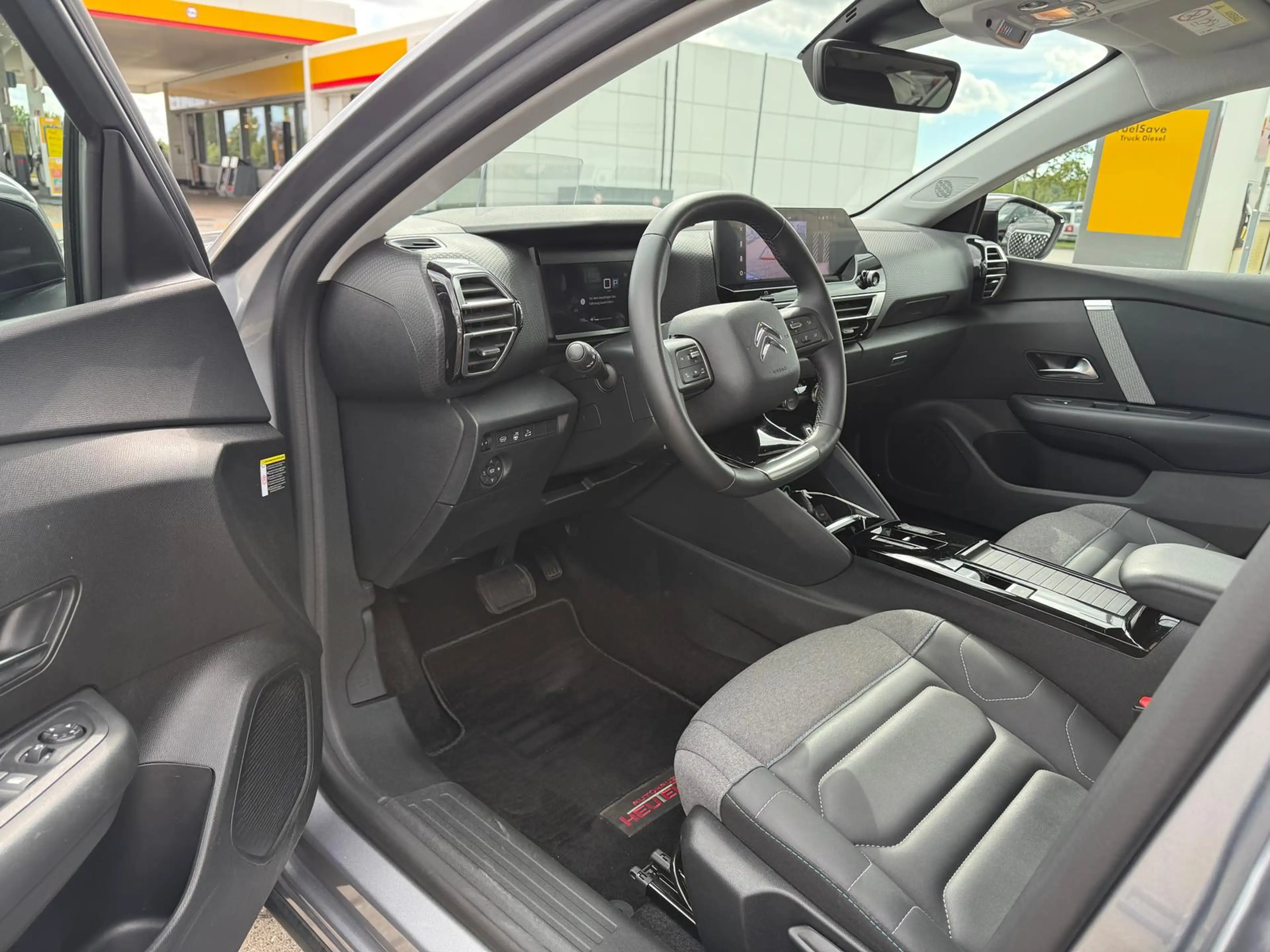 Citroen C4 X Max — photo 5