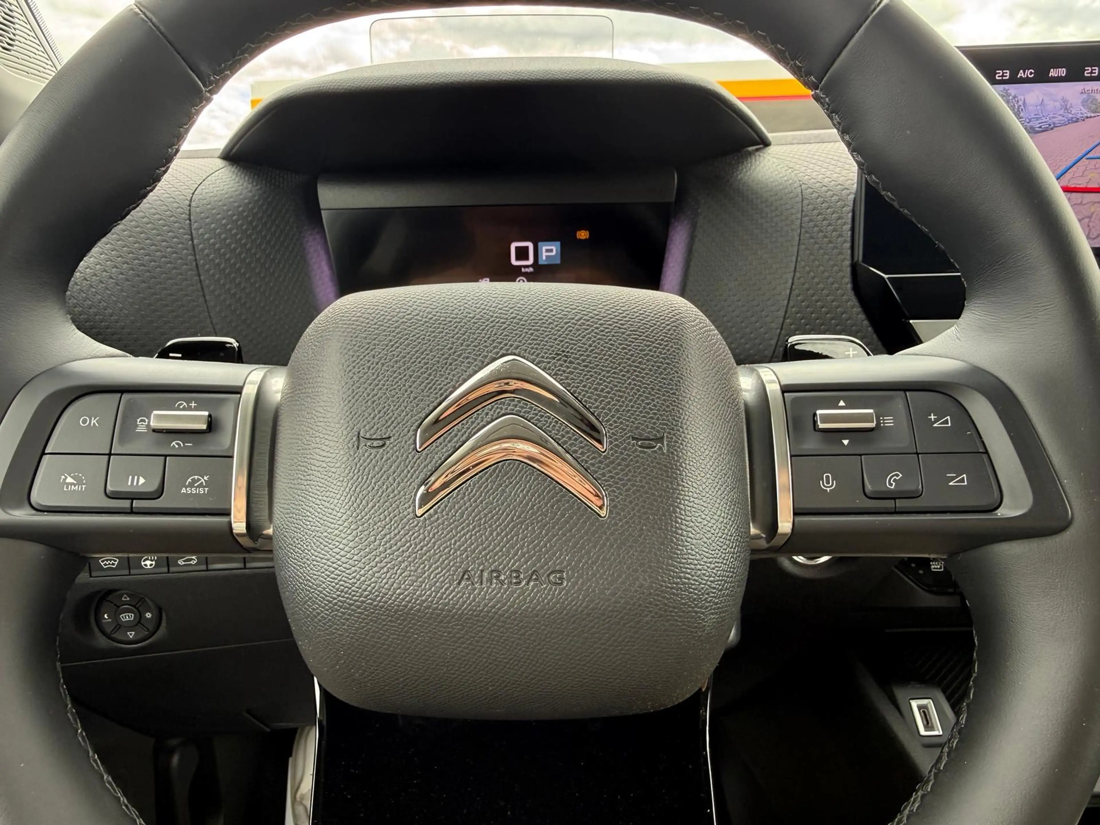 Citroen C4 X Max — photo 10