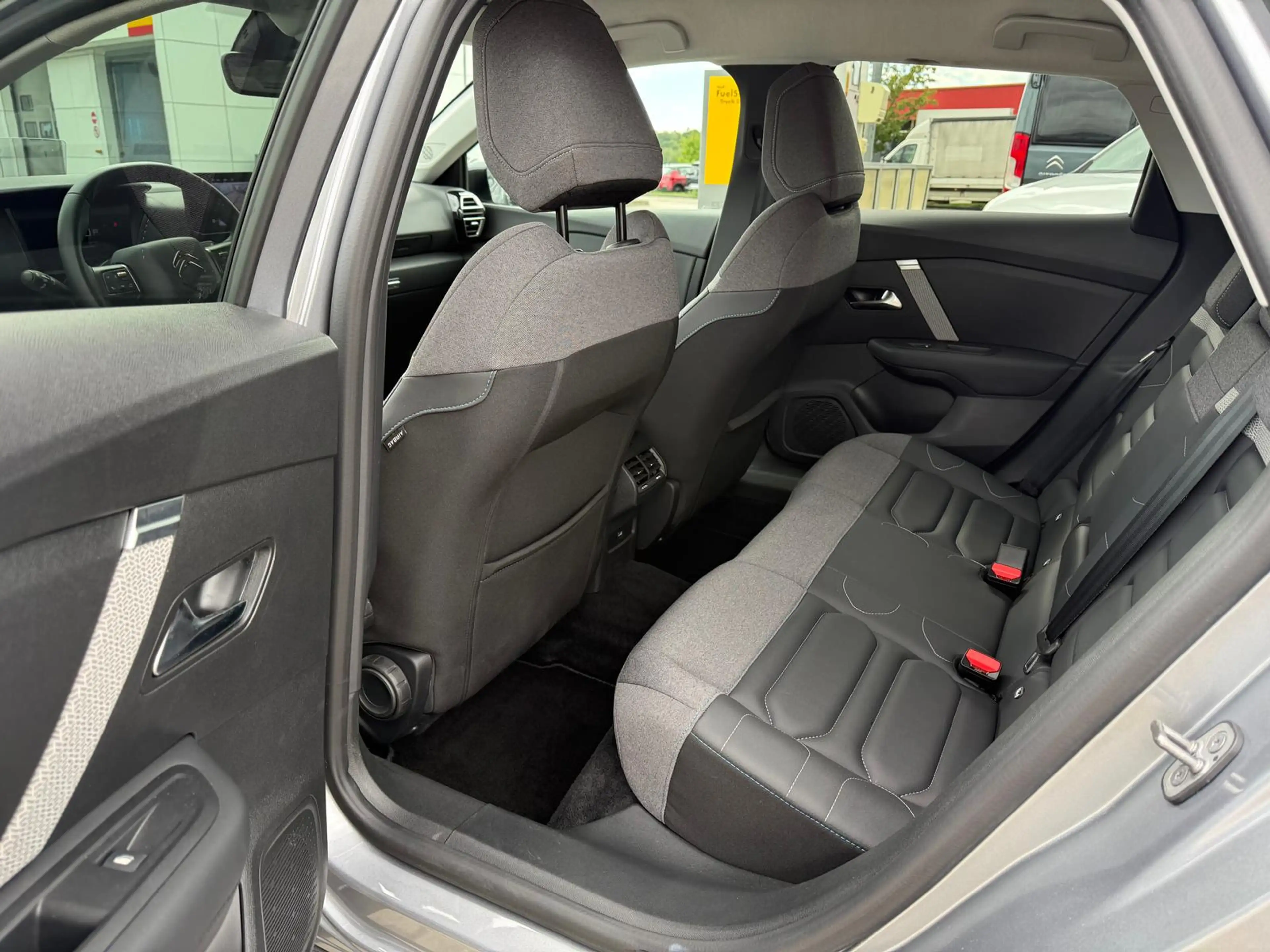 Citroen C4 X Max — photo 6