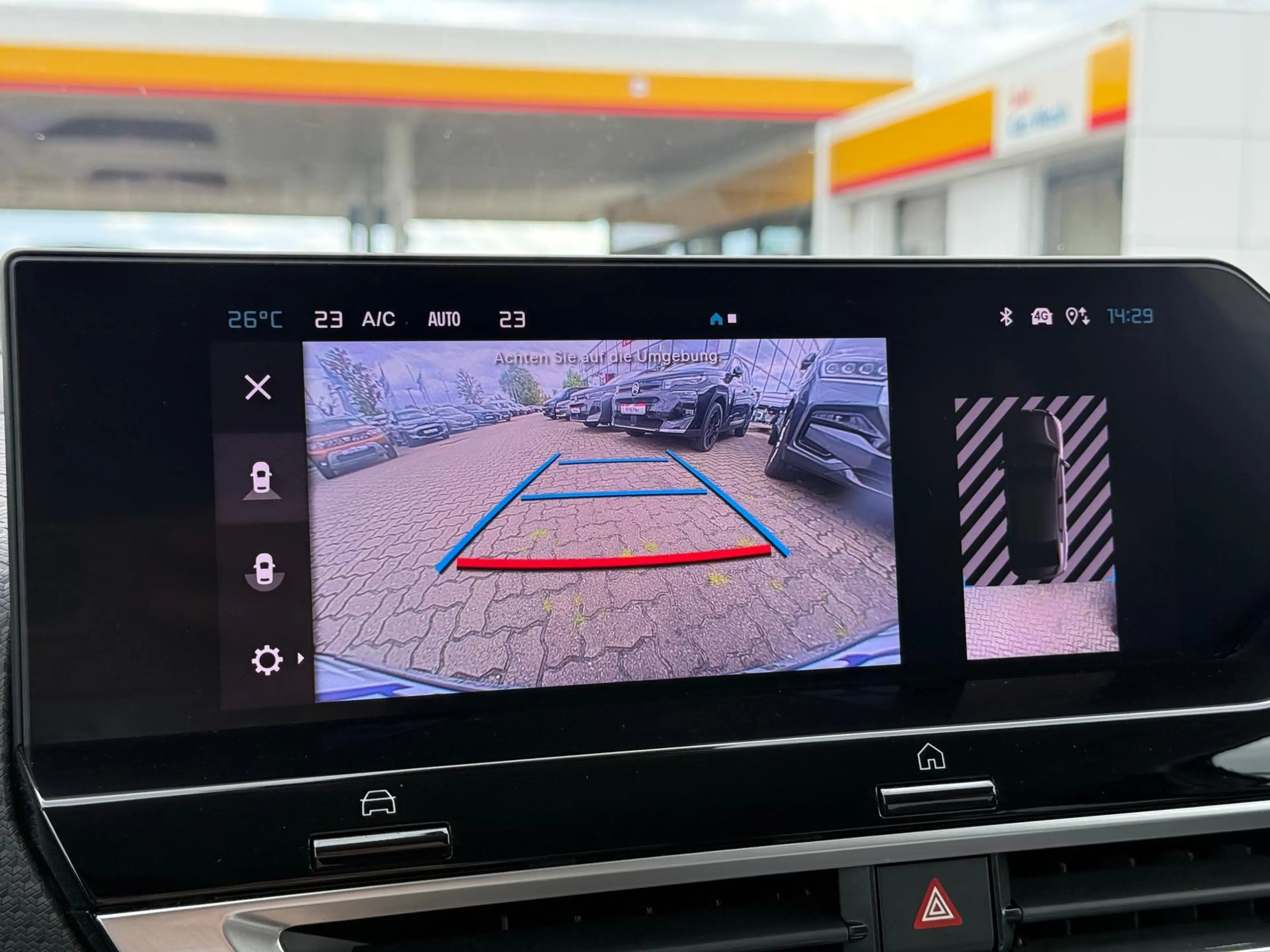 Citroen C4 X Max — photo 12