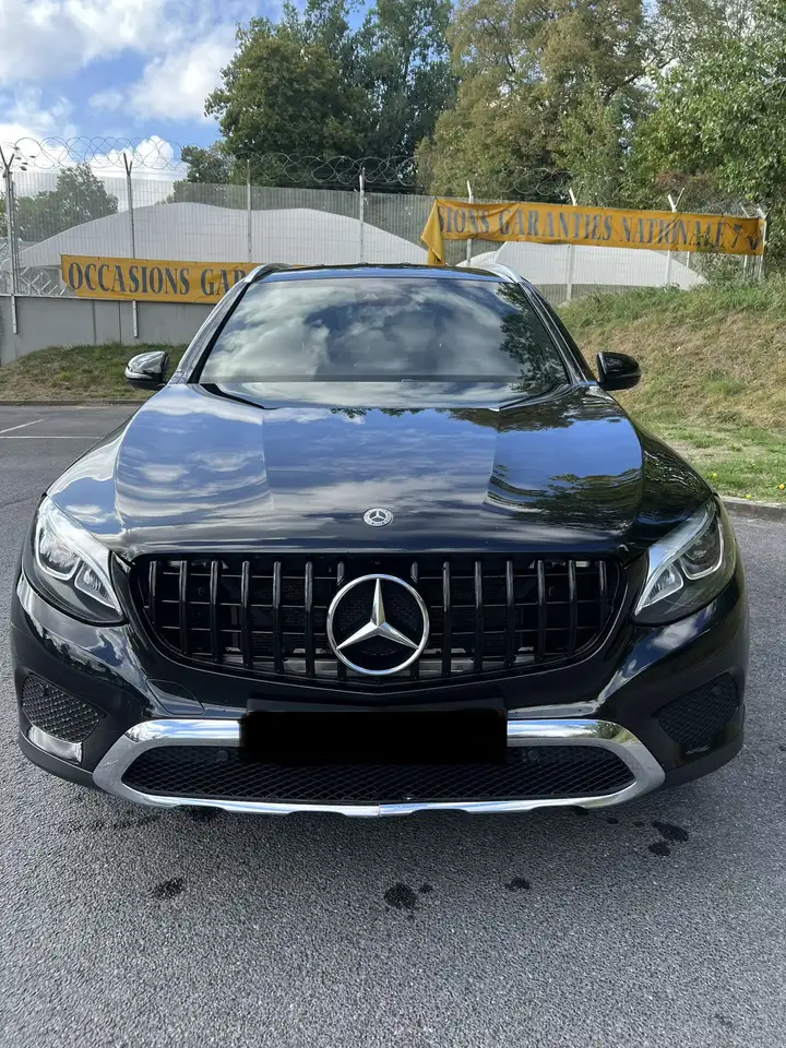 Mercedes-Benz GLC 220