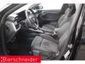 Audi A3 Sportback 40 TFSI qu. S-Tronic 2x S-Line Style* 19 Schwarz - thumbnail 3