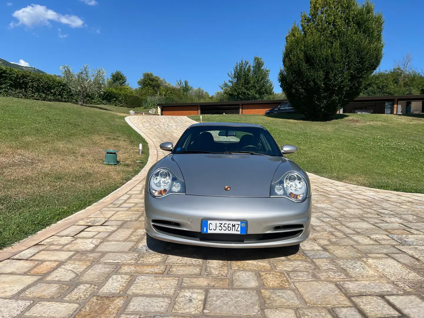 Porsche 911 Carrera 996 Coupé - 3.6 320cv - Cambio Manuale Argento - 2