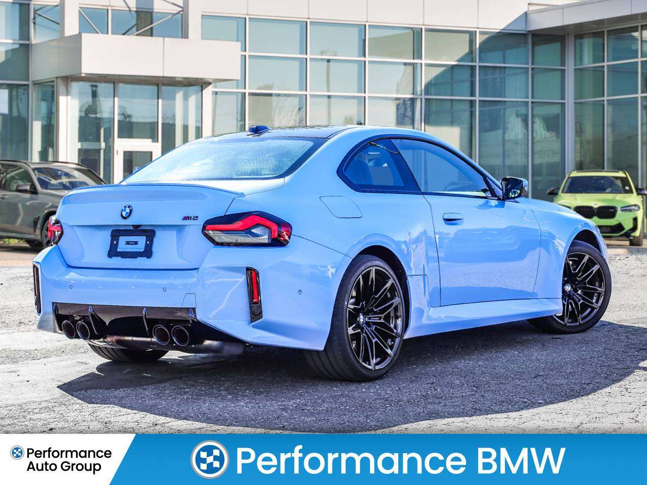 2026 BMW M2