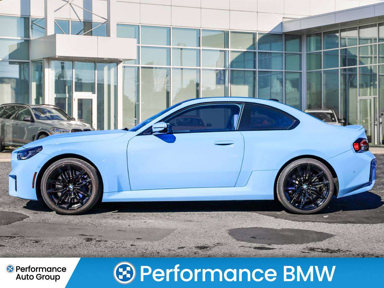 2026 BMW M2