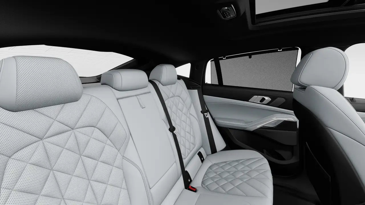 BMW X6 снимка BMW X6