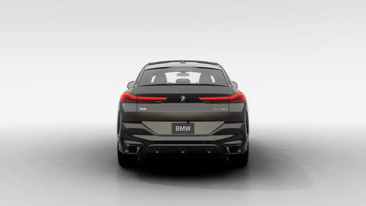 BMW X6 снимка BMW X6