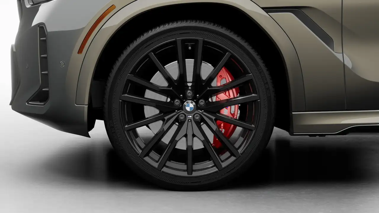 BMW X6 снимка BMW X6