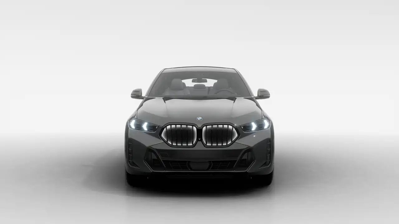 BMW X6 снимка BMW X6