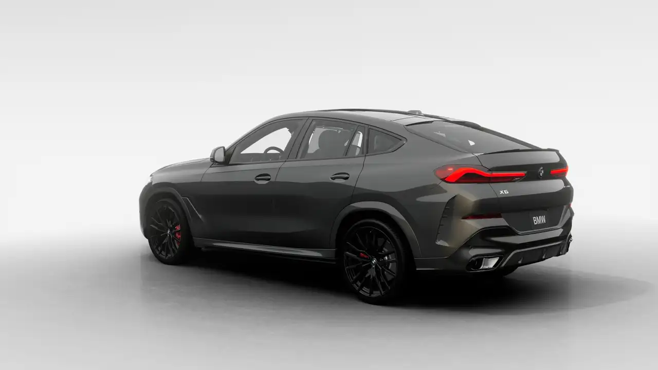 BMW X6 снимка BMW X6