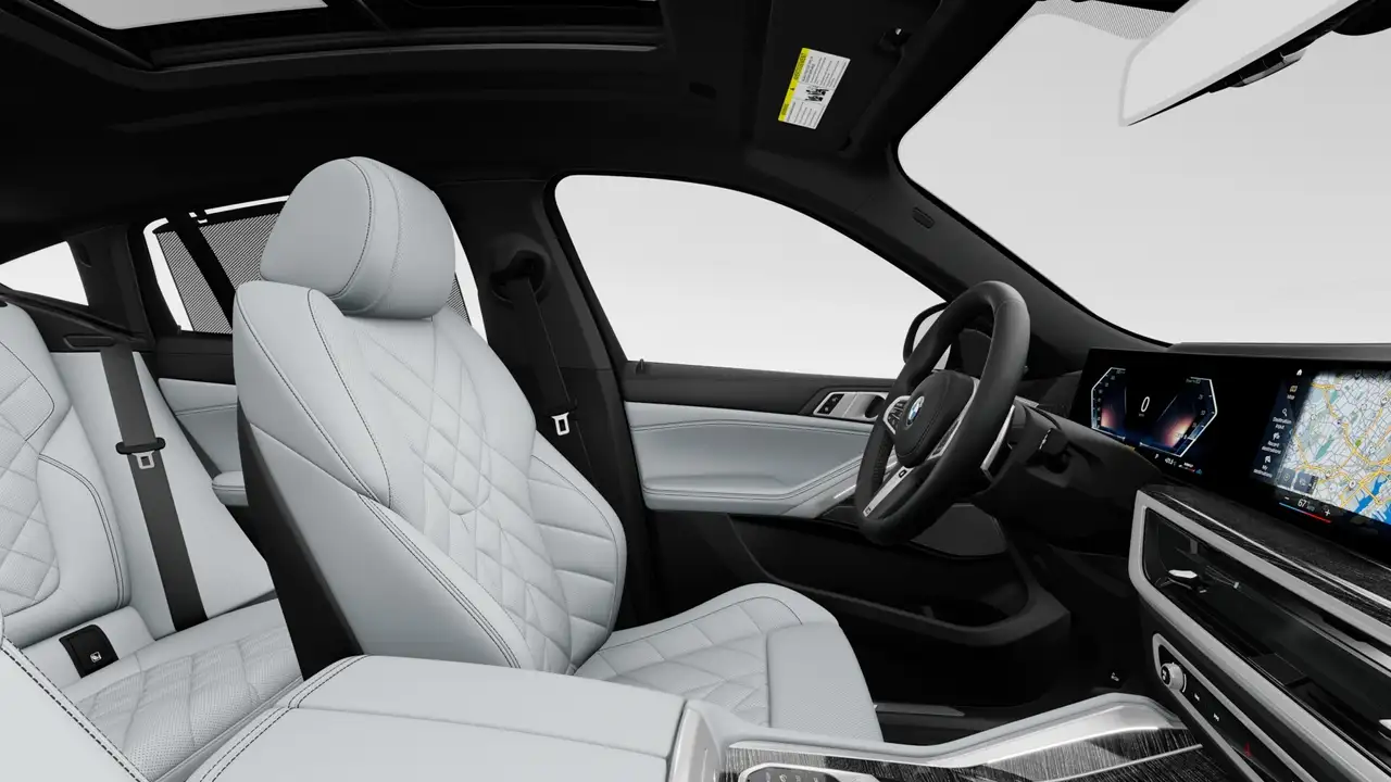 BMW X6 снимка BMW X6