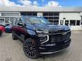 Chevrolet Suburban Schwarz - thumbnail 1