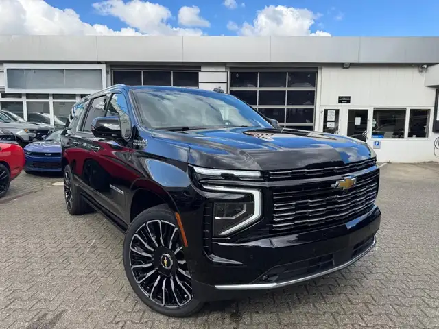 Chevrolet Suburban