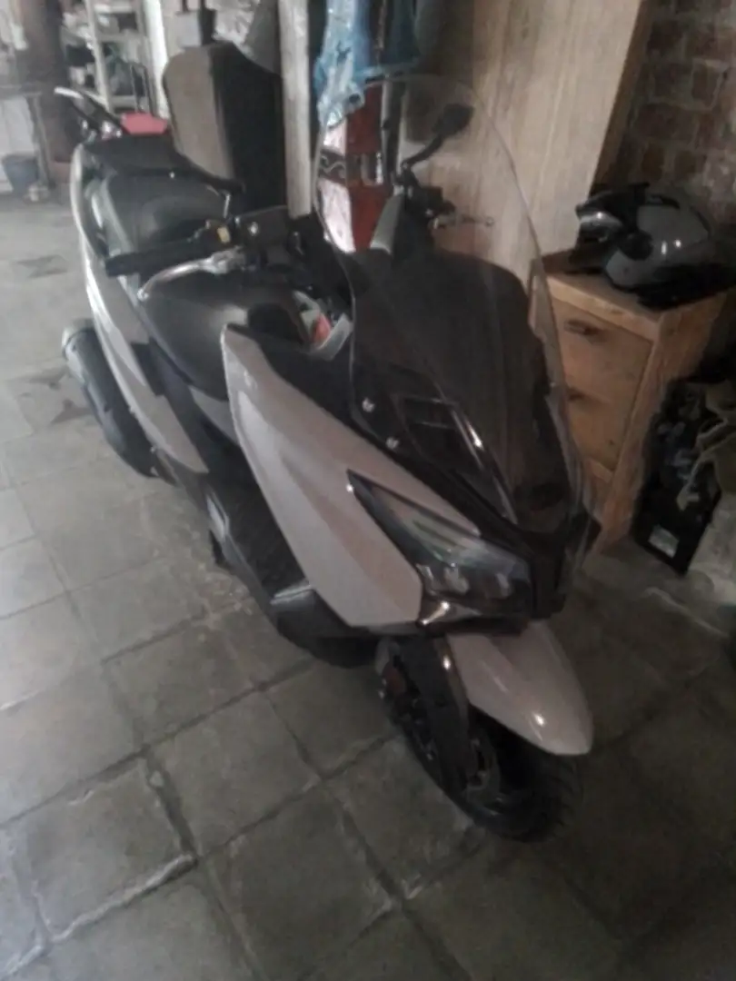 Kymco X-Town Szürke - 1