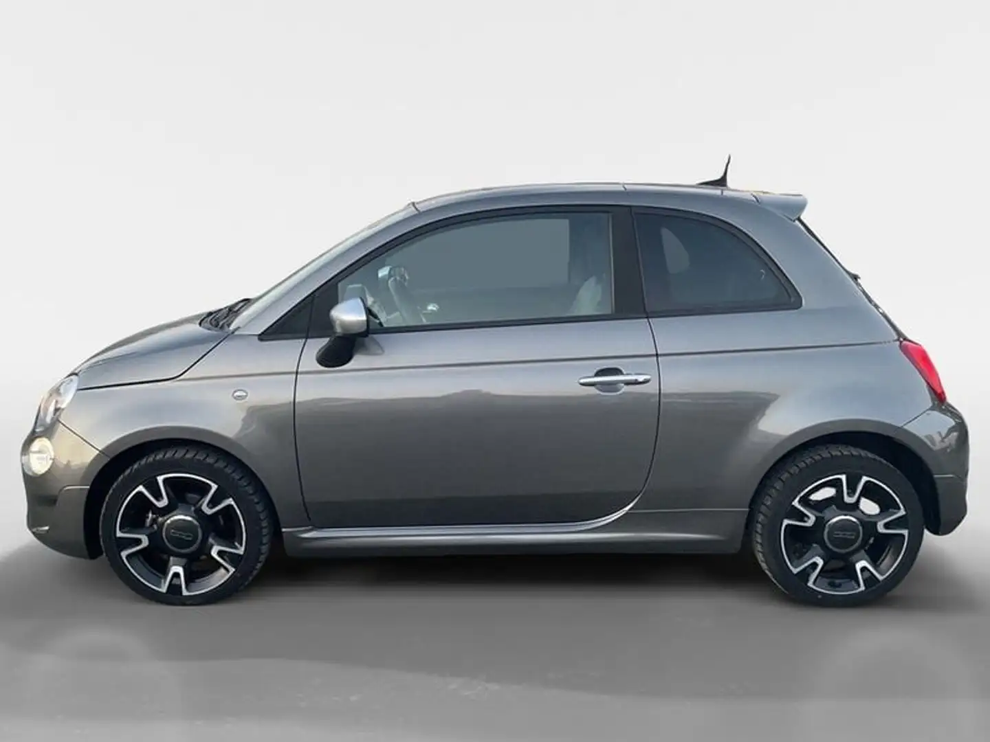 Fiat 500 1.0 Hybrid Sport Szürke - 2