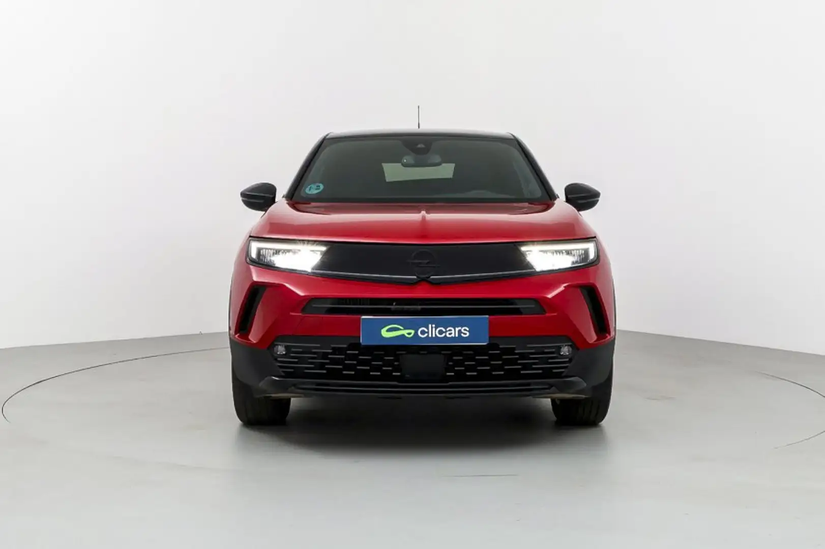 Opel Mokka 1.2T S&S Ultimate 136 Rouge - 2