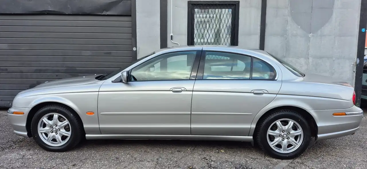 Jaguar S-Type 3 L V6 Executive Aut. Tüv & Service Neu, foto 8