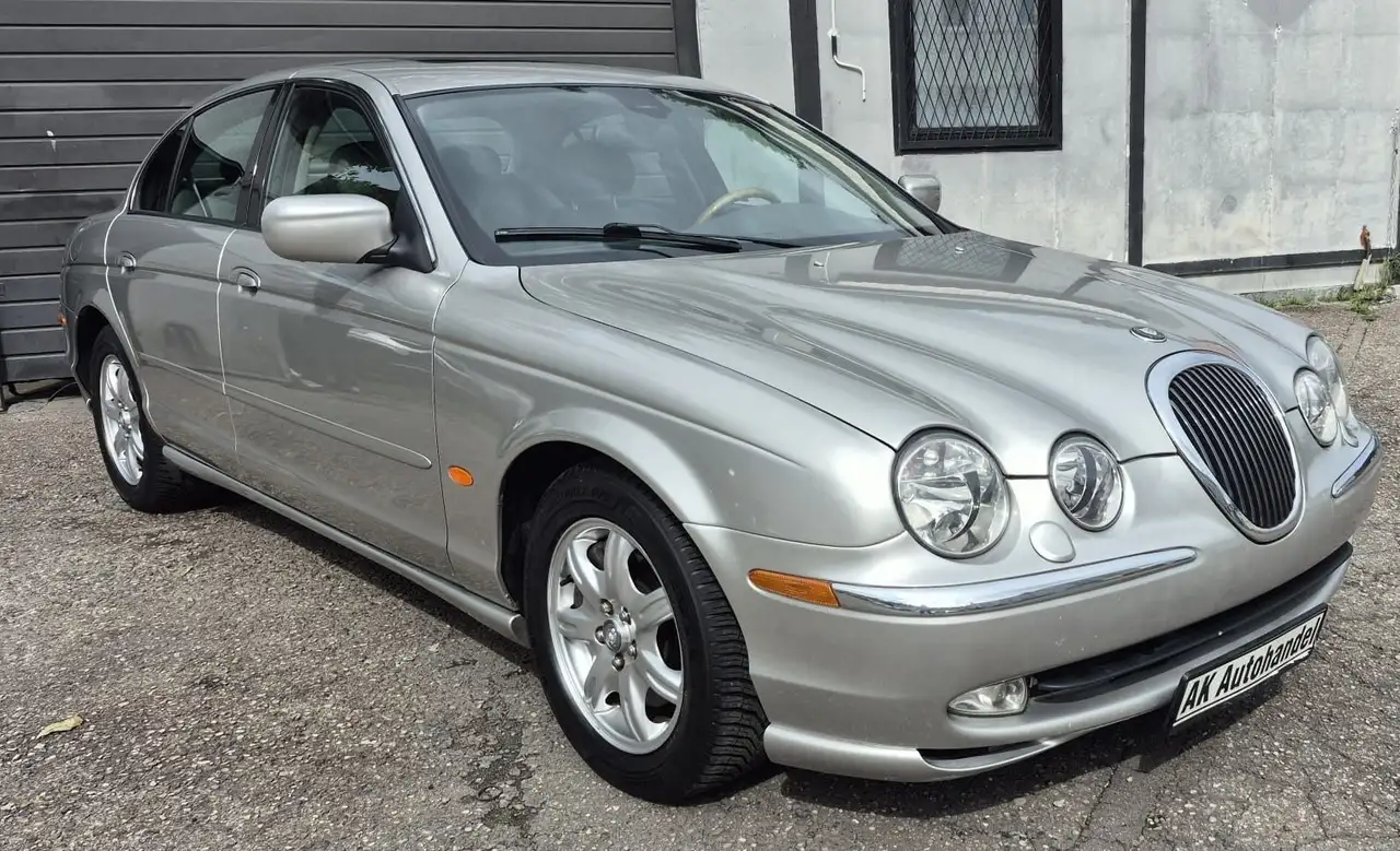 Jaguar S-Type 3 L V6 Executive Aut. Tüv & Service Neu, foto 3