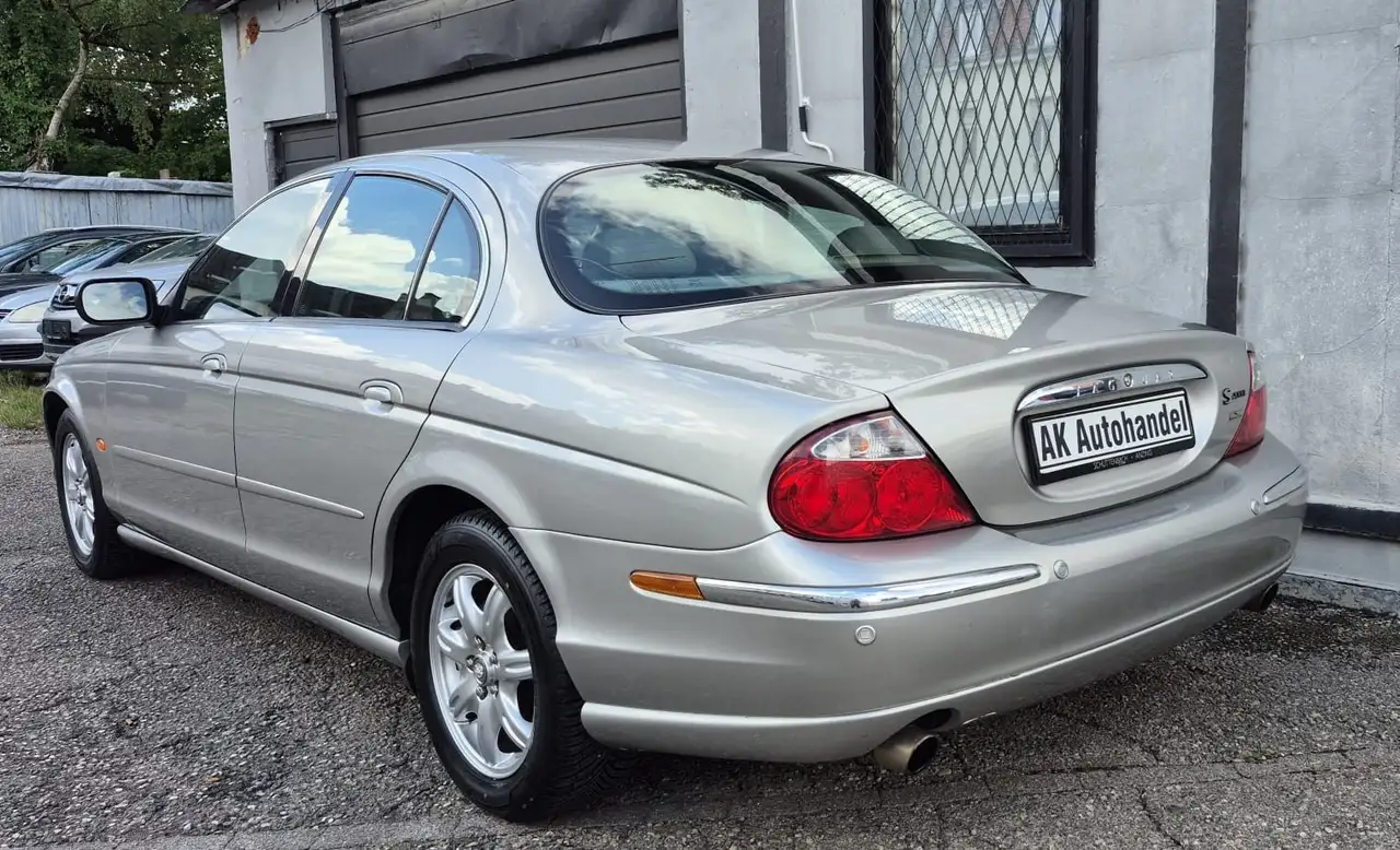 Jaguar S-Type 3 L V6 Executive Aut. Tüv & Service Neu, foto 7