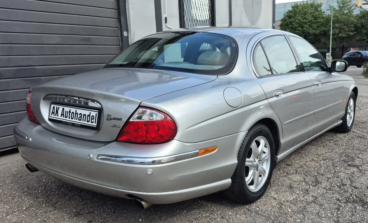 Jaguar S-Type 3 L V6 Executive Aut. Tüv & Service Neu, foto 5