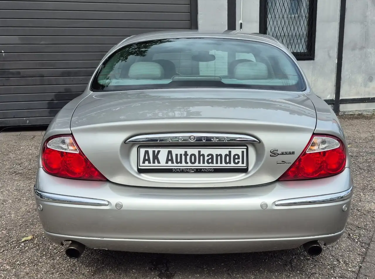 Jaguar S-Type 3 L V6 Executive Aut. Tüv & Service Neu, foto 6