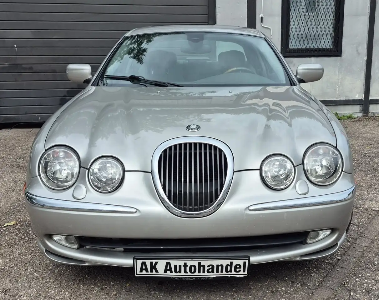 Jaguar S-Type 3 L V6 Executive Aut. Tüv & Service Neu, foto 2