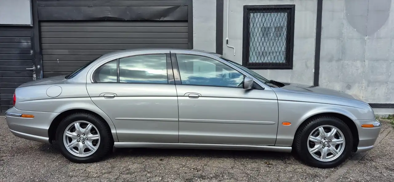 Jaguar S-Type 3 L V6 Executive Aut. Tüv & Service Neu, foto 4