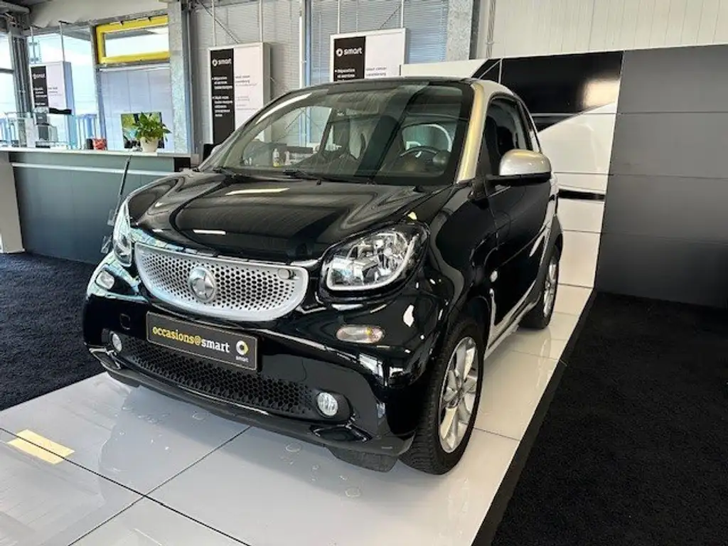 smart forTwo