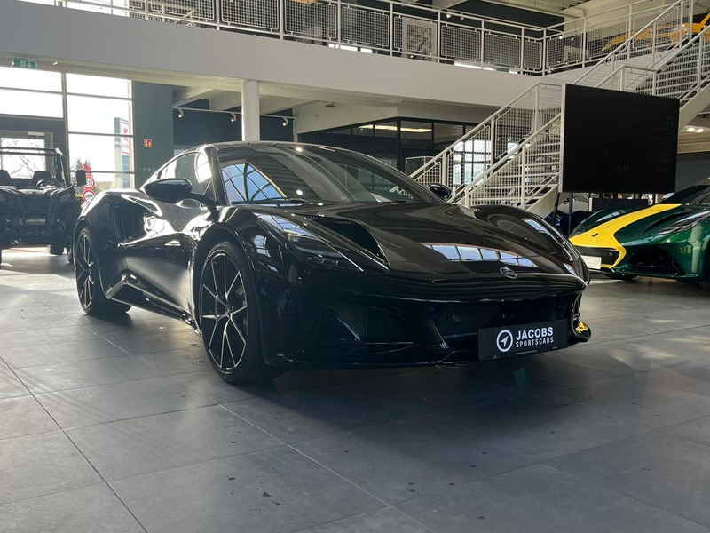 Lotus Emira V6 SE — photo 3
